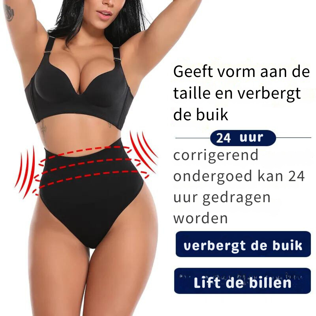 corrigerend ondergoed™ - creëer een zandloper figuur!