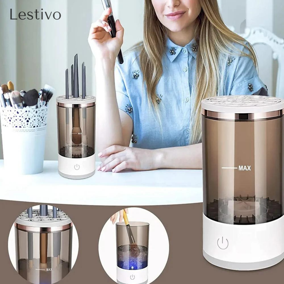 CleanBrush ™| De ultieme brush cleaner