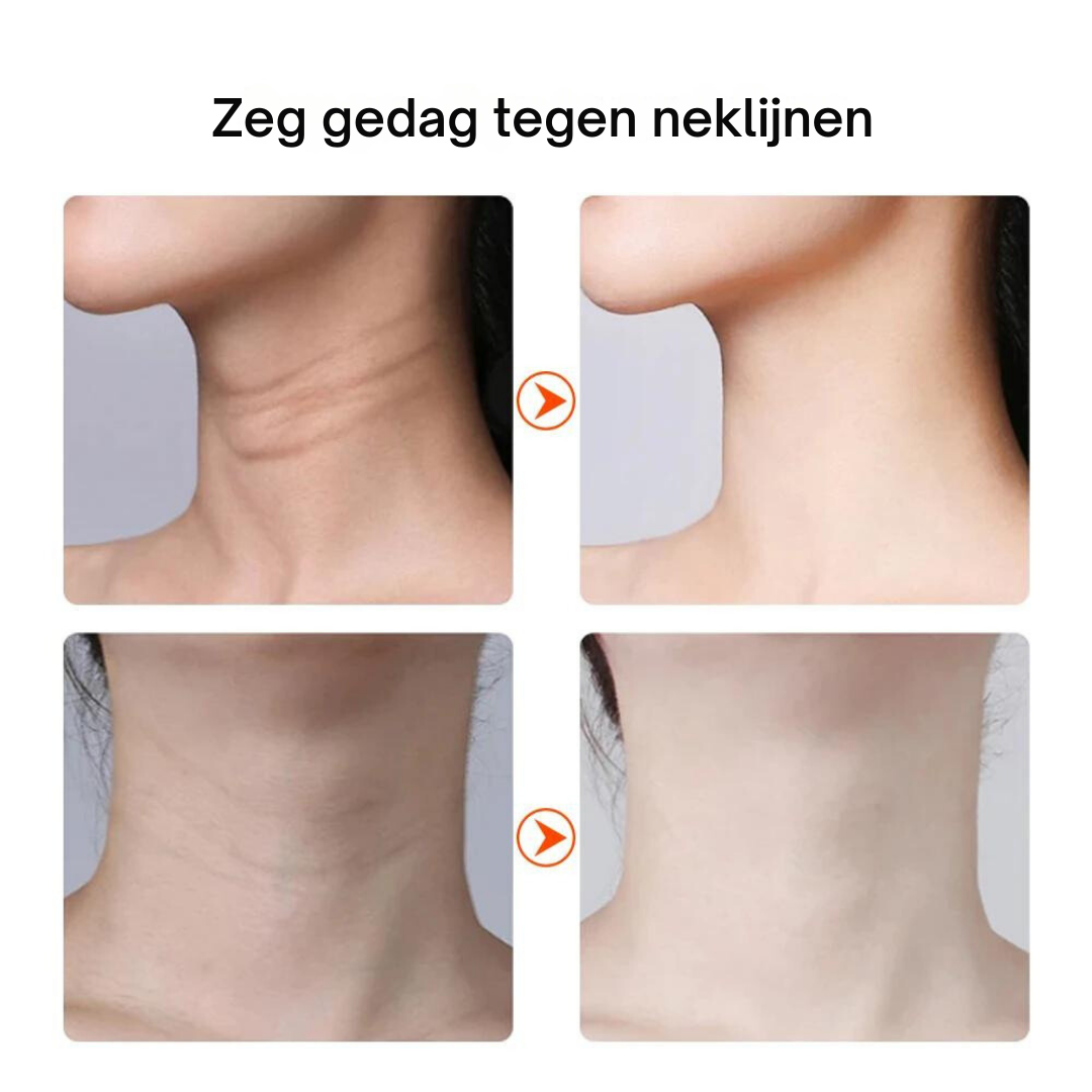 FaceCare™ - verminderd rimpels en lijntjes in het gezicht!