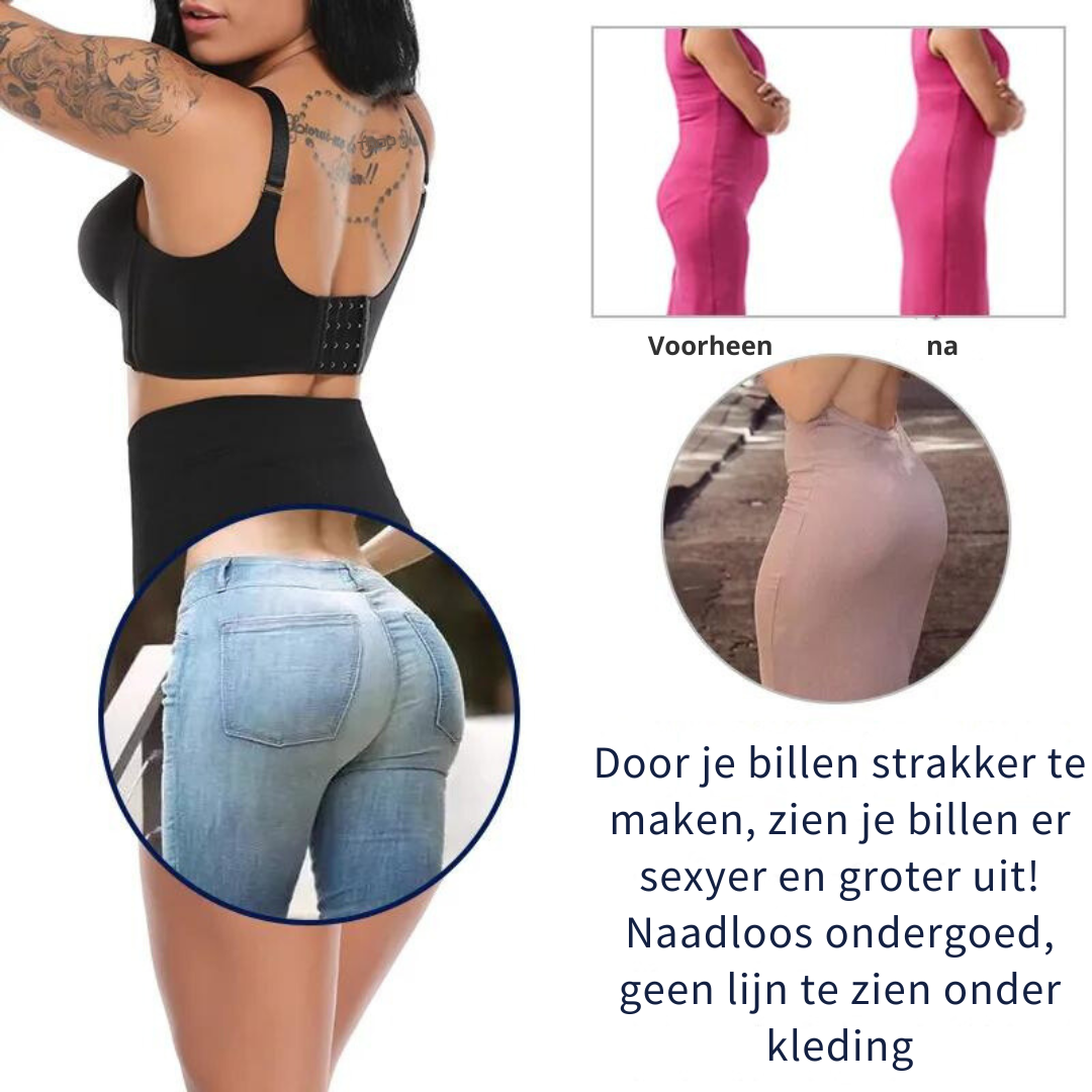 corrigerend ondergoed™ - creëer een zandloper figuur!