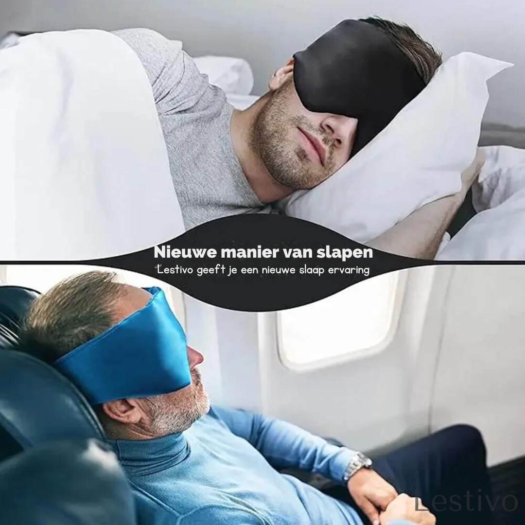 Dreamease ™ | Voor ultieme nachtrust en tegen wallen en rimpels.