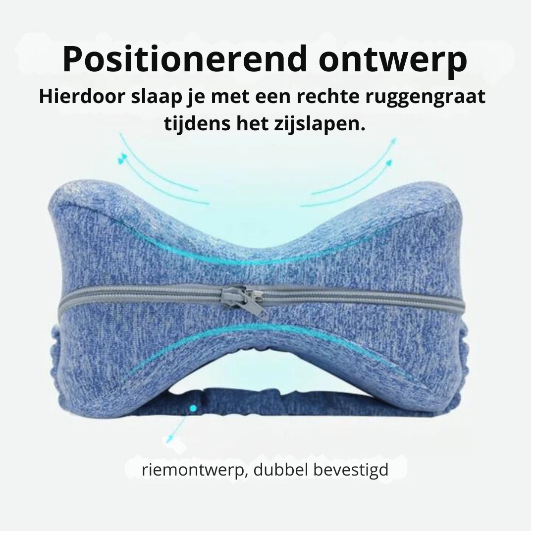ZijSlaapComfort™ | Slaap beter en pijnvrij!