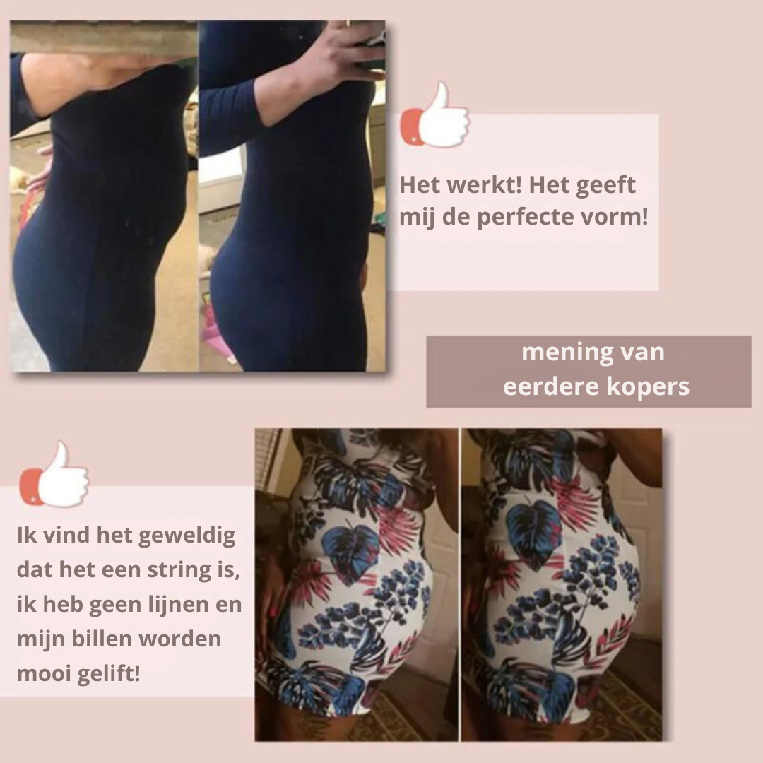 corrigerend ondergoed™ - creëer een zandloper figuur!