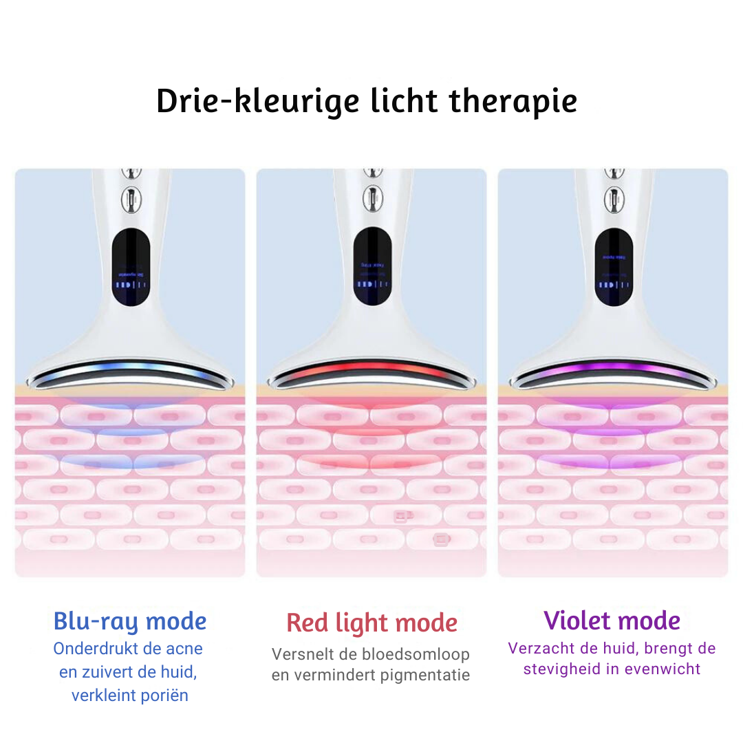 FaceCare™ - verminderd rimpels en lijntjes in het gezicht!