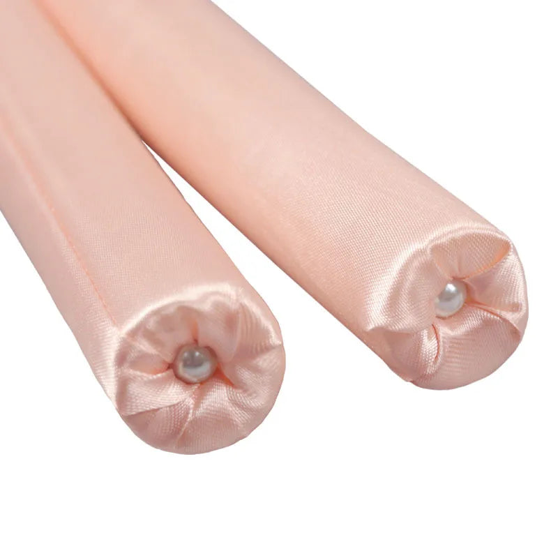 GlamCurl™| De Revolutionaire Heatless Curler | Voor Gezond en Langdurige Krullen