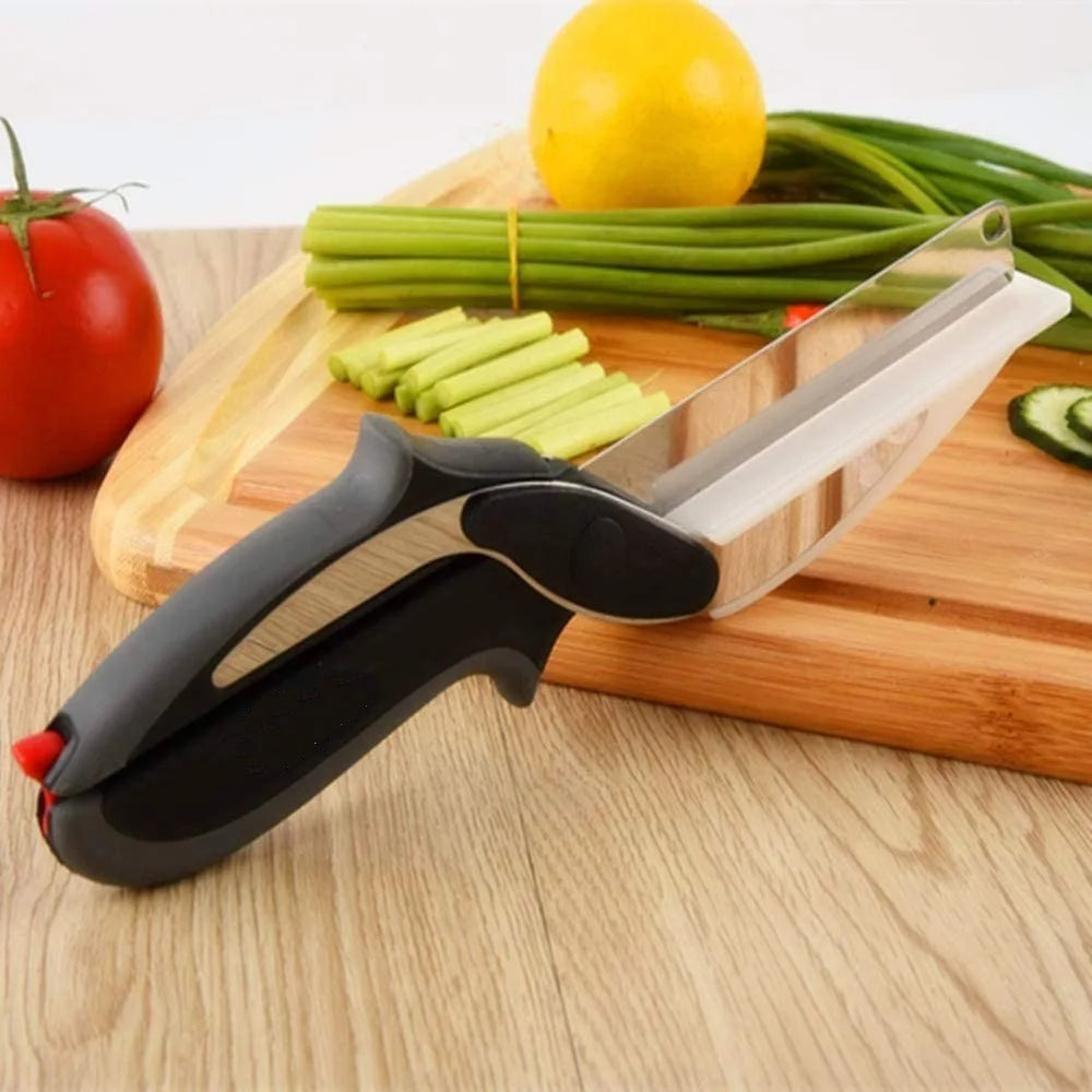 Dobelli™ - Maak van het voorbereiden van je avondeten een makkie met een Dobelli™ dinerschaar.