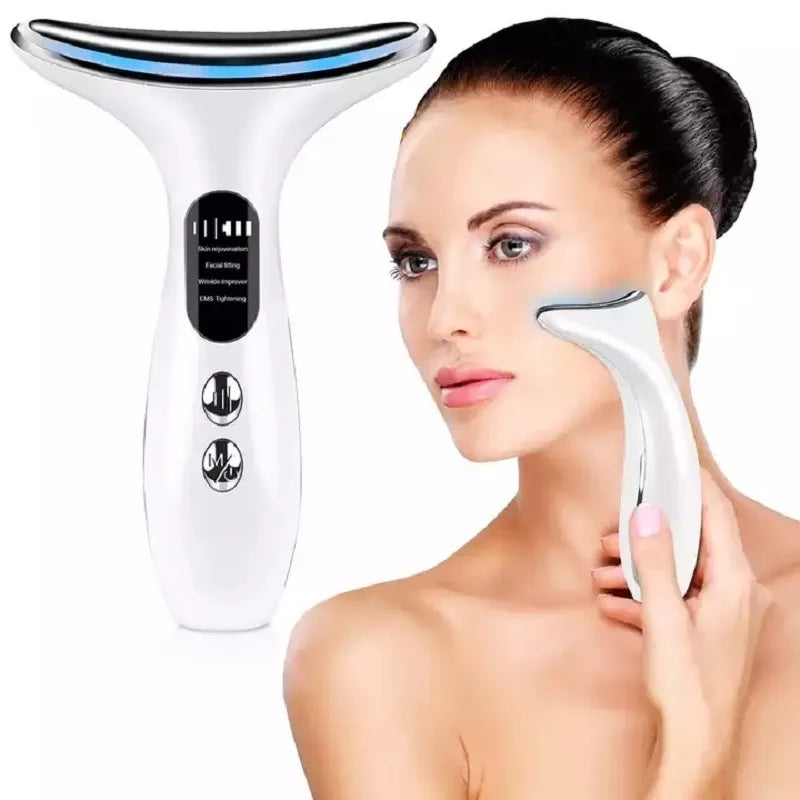 FaceCare™ - verminderd rimpels en lijntjes in het gezicht!