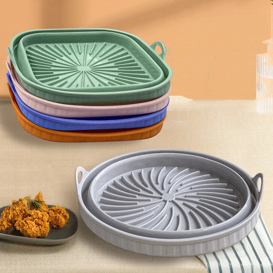 Air Fryer mand™ -  Elke keer moeiteloos braden met de Air Fryer Mand™